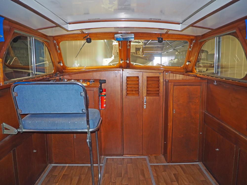 Timonerie, H&eacute;bergements